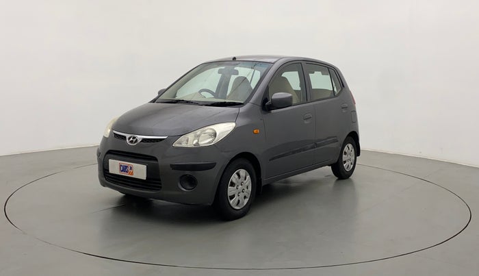 2010 Hyundai i10 MAGNA 1.2, Petrol, Manual, 40,461 km, Left Front Diagonal