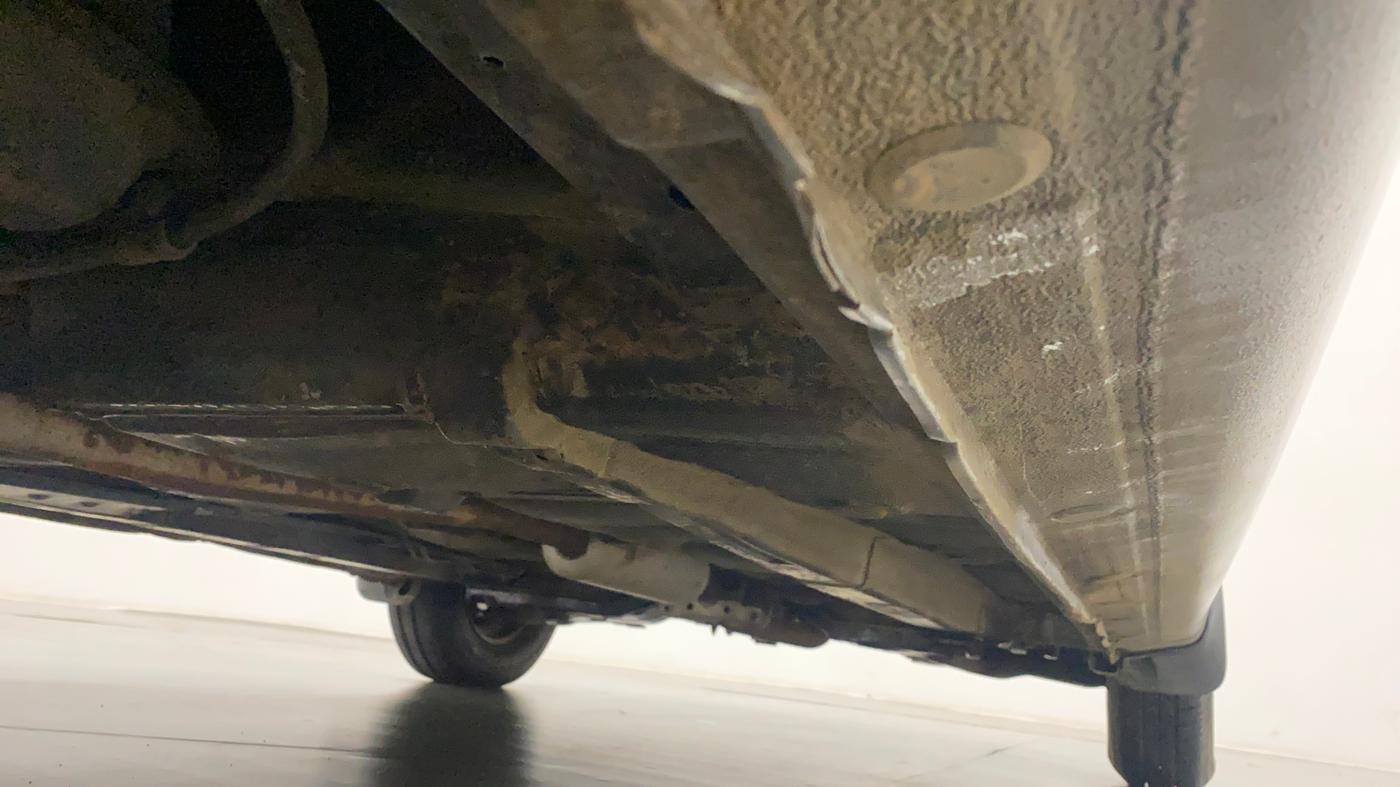2010 Hyundai i10 MAGNA 1.2, Petrol, Manual, 40,461 km, Right Side Underbody