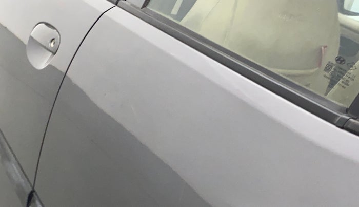 2010 Hyundai i10 MAGNA 1.2, Petrol, Manual, 40,461 km, Rear left door - Slightly dented