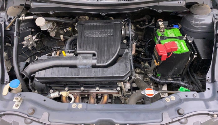 2015 Maruti Swift VXI, Petrol, Manual, 1,03,386 km, Open Bonet