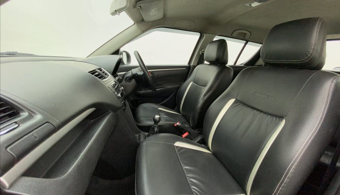 2015 Maruti Swift VXI, Petrol, Manual, 1,03,386 km, Right Side Front Door Cabin
