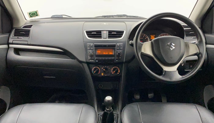 2015 Maruti Swift VXI, Petrol, Manual, 1,03,386 km, Dashboard