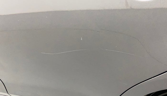 2015 Maruti Swift VXI, Petrol, Manual, 1,03,386 km, Rear left door - Minor scratches