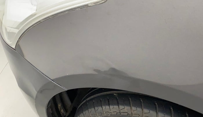 2015 Maruti Swift VXI, Petrol, Manual, 1,03,386 km, Left fender - Slightly dented