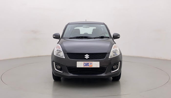 2015 Maruti Swift VXI, Petrol, Manual, 1,03,386 km, Front