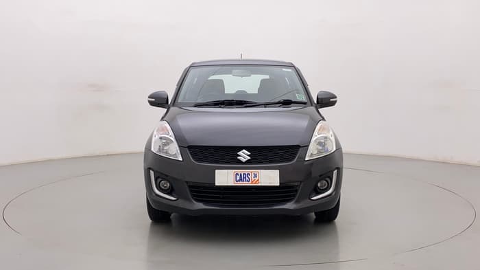 2015 Maruti Swift VXI, Petrol, Manual, 1,03,386 km, Front