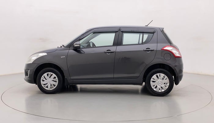 2015 Maruti Swift VXI, Petrol, Manual, 1,03,386 km, Left Side