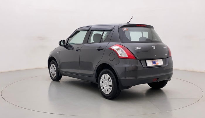 2015 Maruti Swift VXI, Petrol, Manual, 1,03,386 km, Left Back Diagonal