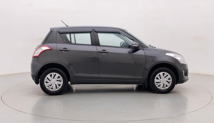 2015 Maruti Swift VXI, Petrol, Manual, 1,03,386 km, Right Side View