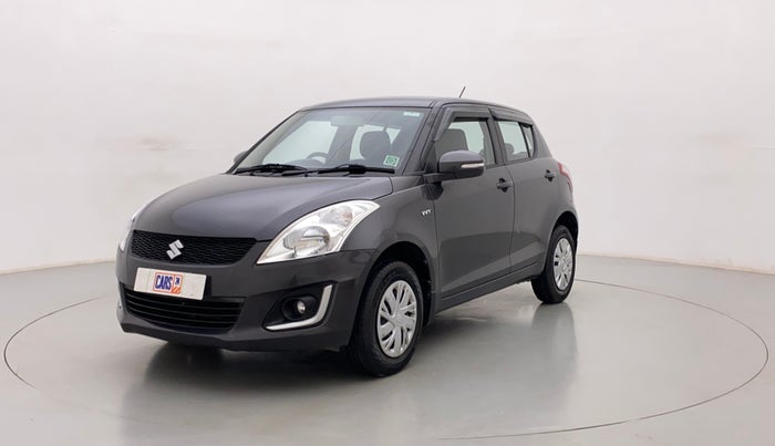 2015 Maruti Swift VXI, Petrol, Manual, 1,03,386 km, Left Front Diagonal