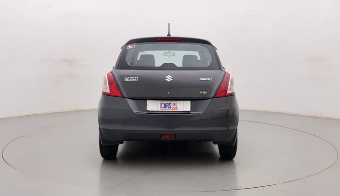2015 Maruti Swift VXI, Petrol, Manual, 1,03,386 km, Back/Rear