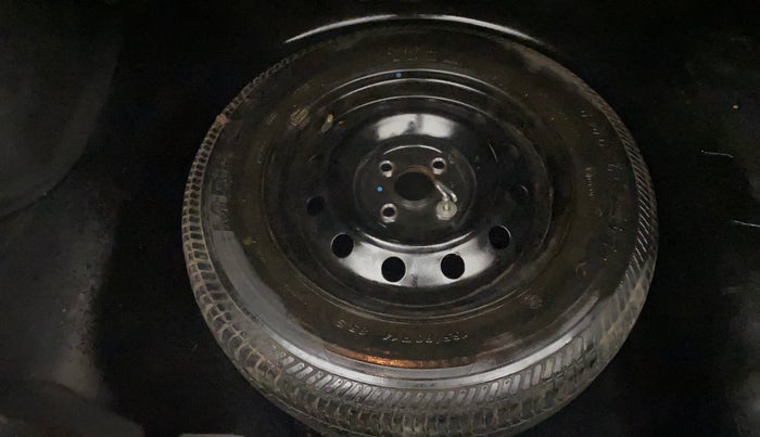 2012 Maruti Swift Dzire VXI, Petrol, Manual, 65,844 km, Spare Tyre