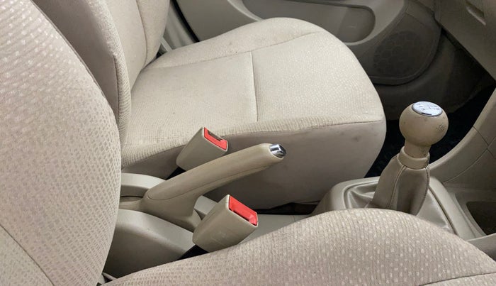 2012 Maruti Swift Dzire VXI, Petrol, Manual, 65,844 km, Gear Lever