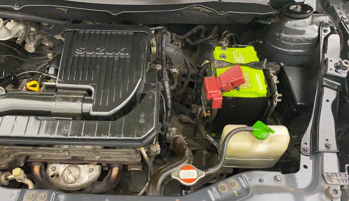 2012 Maruti Swift Dzire VXI, Petrol, Manual, 65,844 km, Engine View - Left