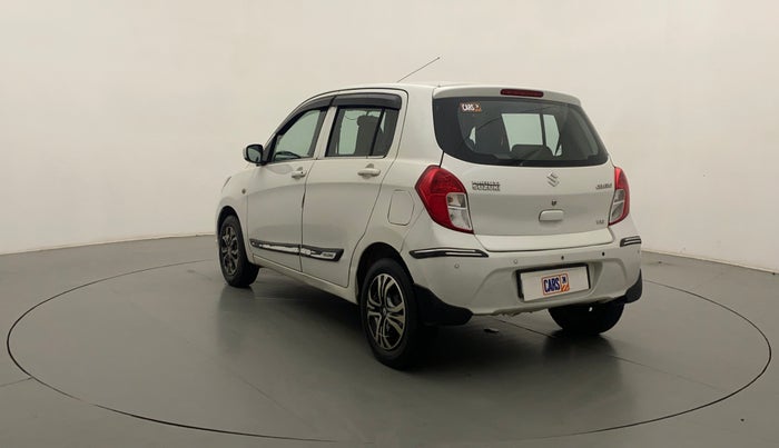 2018 Maruti Celerio VXI CNG, CNG, Manual, 93,779 km, Left Back Diagonal