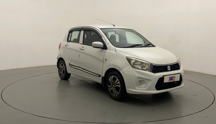 2018 Maruti Celerio VXI CNG, CNG, Manual, 93,779 km, Right Front Diagonal