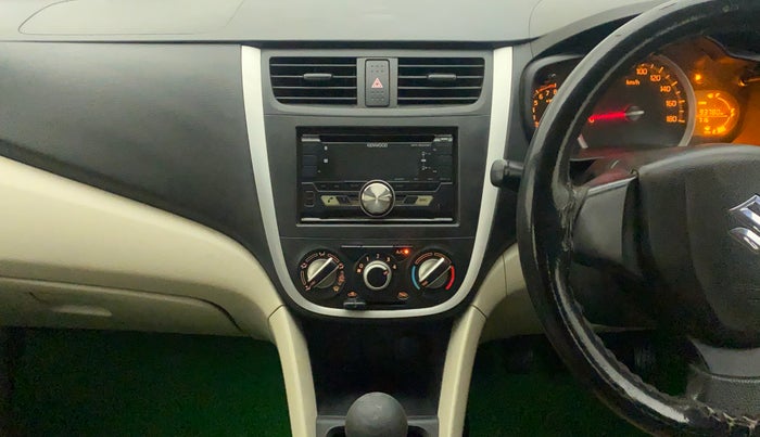 2018 Maruti Celerio VXI CNG, CNG, Manual, 93,779 km, Air Conditioner