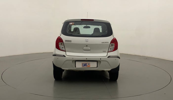 2018 Maruti Celerio VXI CNG, CNG, Manual, 93,779 km, Back/Rear