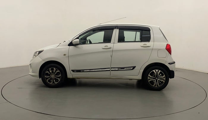 2018 Maruti Celerio VXI CNG, CNG, Manual, 93,779 km, Left Side