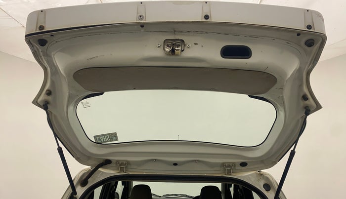 2018 Maruti Celerio VXI CNG, CNG, Manual, 93,779 km, Boot Door Open