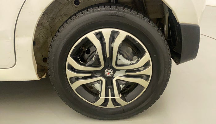 2018 Maruti Celerio VXI CNG, CNG, Manual, 93,779 km, Left Rear Wheel