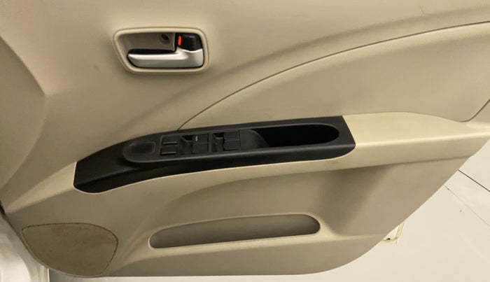 2018 Maruti Celerio VXI CNG, CNG, Manual, 93,779 km, Driver Side Door Panels Control