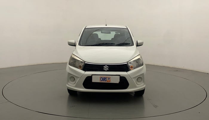 2018 Maruti Celerio VXI CNG, CNG, Manual, 93,779 km, Front