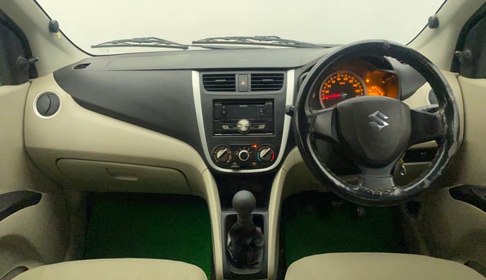 2018 Maruti Celerio VXI CNG, CNG, Manual, 93,779 km, Dashboard