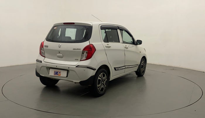 2018 Maruti Celerio VXI CNG, CNG, Manual, 93,779 km, Right Back Diagonal