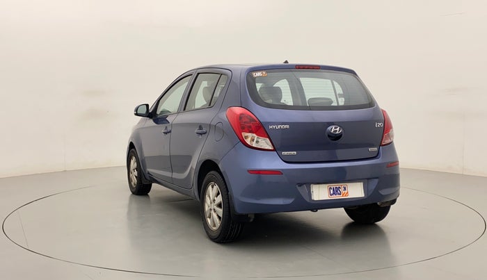 2014 Hyundai i20 SPORTZ 1.4 CRDI, Diesel, Manual, 78,889 km, Left Back Diagonal