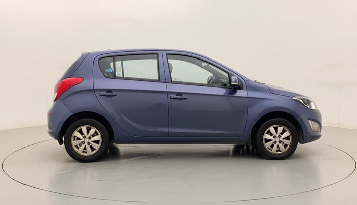 2014 Hyundai i20 SPORTZ 1.4 CRDI, Diesel, Manual, 78,889 km, Right Side View