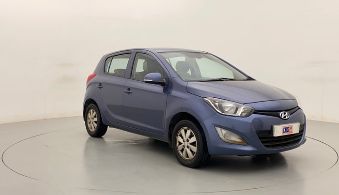 2014 Hyundai i20 SPORTZ 1.4 CRDI, Diesel, Manual, 78,889 km, Right Front Diagonal