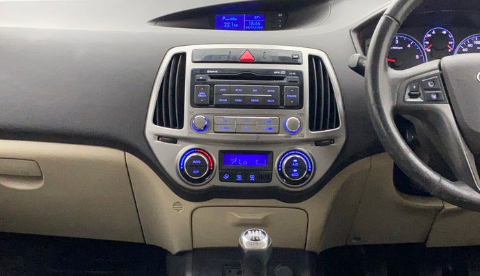 2014 Hyundai i20 SPORTZ 1.4 CRDI, Diesel, Manual, 78,889 km, Air Conditioner