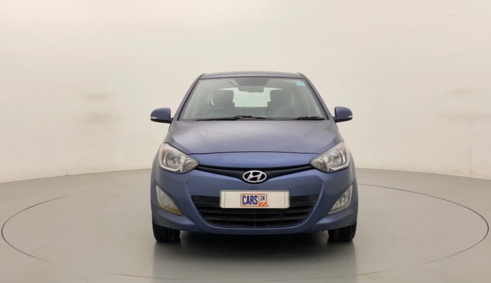 2014 Hyundai i20 SPORTZ 1.4 CRDI, Diesel, Manual, 78,889 km, Front