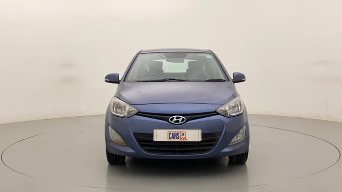 2014 Hyundai i20 SPORTZ 1.4 CRDI, Diesel, Manual, 78,889 km, Front