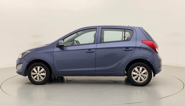 2014 Hyundai i20 SPORTZ 1.4 CRDI, Diesel, Manual, 78,889 km, Left Side