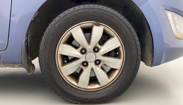 2014 Hyundai i20 SPORTZ 1.4 CRDI, Diesel, Manual, 78,889 km, Right Front Wheel