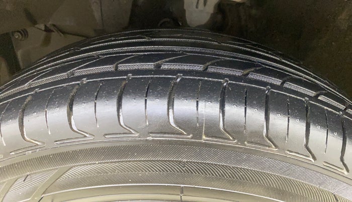 2015 Honda Jazz 1.2L I-VTEC V, Petrol, Manual, 71,129 km, Left Front Tyre Tread