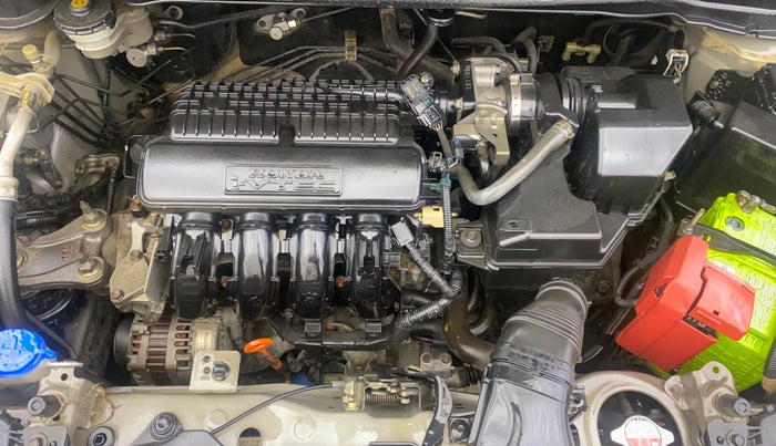 2015 Honda Jazz 1.2L I-VTEC V, Petrol, Manual, 71,129 km, Engine View