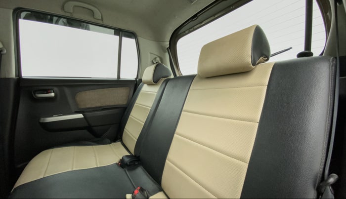 2014 Maruti Wagon R 1.0 VXI, Petrol, Manual, 1 km, Right Side Rear Door Cabin