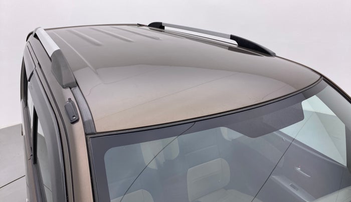 2014 Maruti Wagon R 1.0 VXI, Petrol, Manual, 1 km, Roof