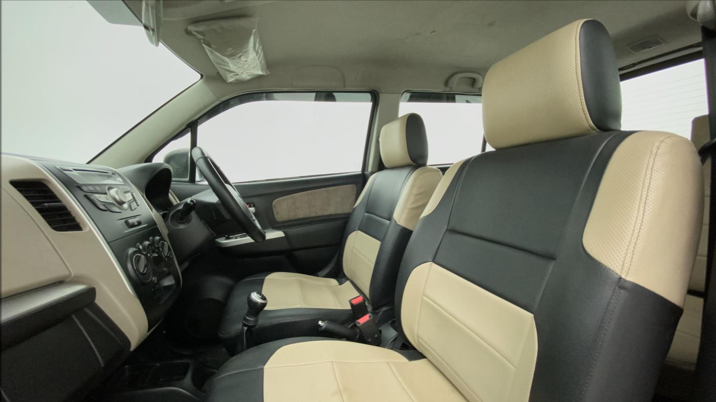 2014 Maruti Wagon R 1.0 VXI, Petrol, Manual, 1 km, Right Side Front Door Cabin