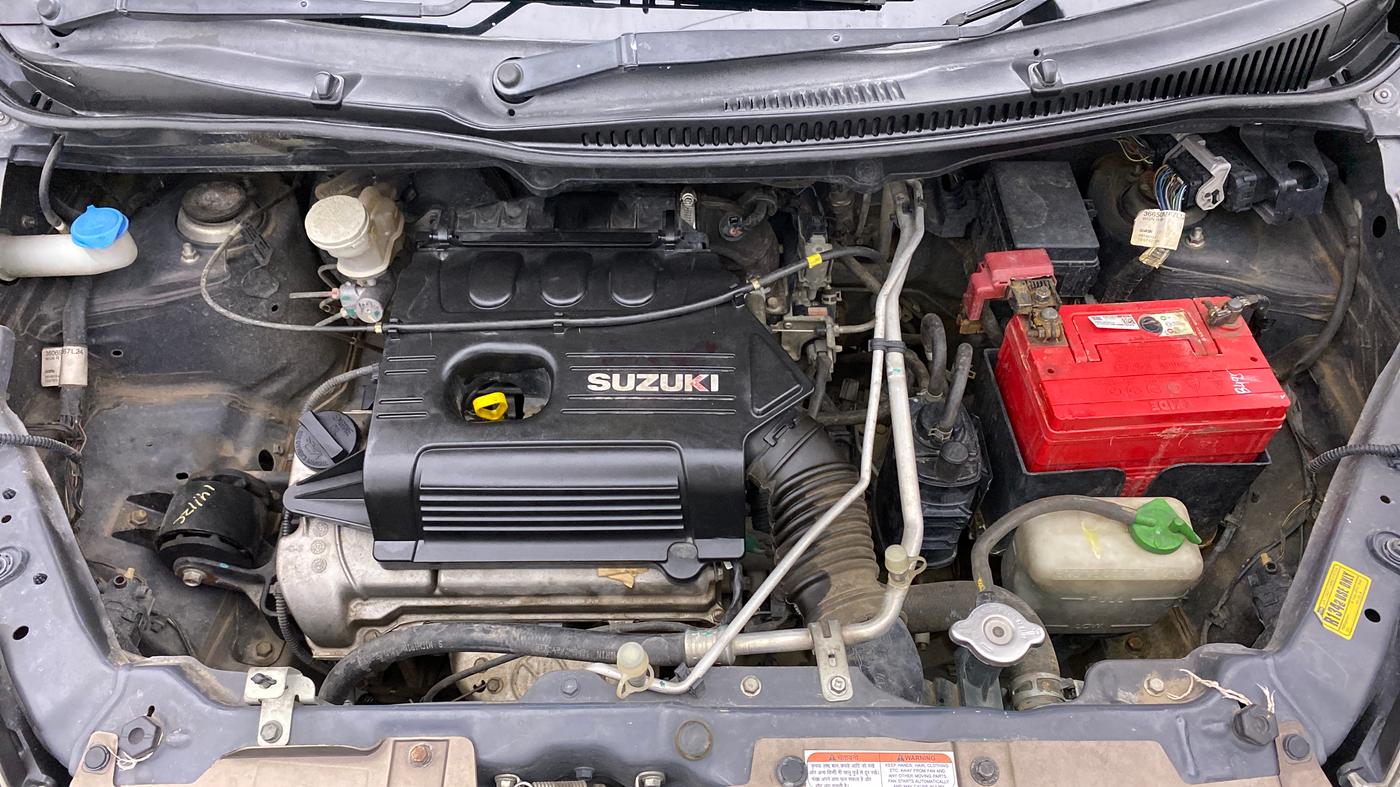 2014 Maruti Wagon R 1.0 VXI, Petrol, Manual, 1 km, Open Bonet