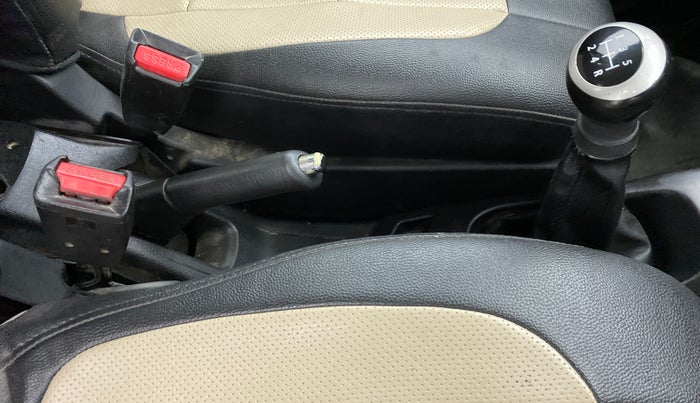 2014 Maruti Wagon R 1.0 VXI, Petrol, Manual, 1 km, Gear Lever