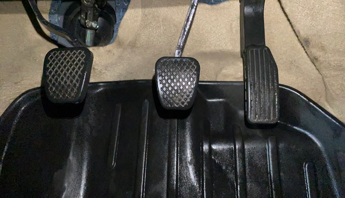 2022 Honda City 1.5L I-VTEC V MT 4TH GEN, Petrol, Manual, 7,329 km, Pedals