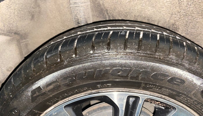 2022 Honda City 1.5L I-VTEC V MT 4TH GEN, Petrol, Manual, 7,329 km, Right Rear Tyre Tread