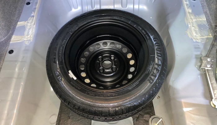 2022 Honda City 1.5L I-VTEC V MT 4TH GEN, Petrol, Manual, 7,329 km, Spare Tyre