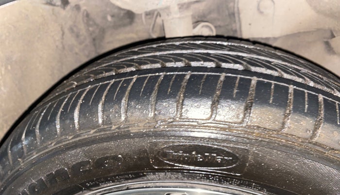 2022 Honda City 1.5L I-VTEC V MT 4TH GEN, Petrol, Manual, 7,329 km, Right Front Tyre Tread