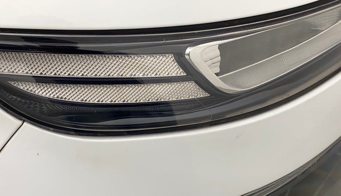 2021 Hyundai VENUE SX 1.0 (O) TURBO, Petrol, Manual, 16,860 km, Right headlight - Minor scratches