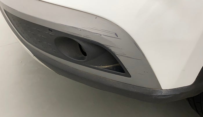 2021 Hyundai VENUE SX 1.0 (O) TURBO, Petrol, Manual, 16,860 km, Front bumper - Minor scratches